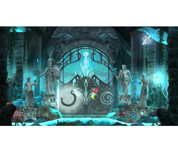 CENEGA GRA PS4 + PS3 Child of Light - 1396175 - zdjęcie 6